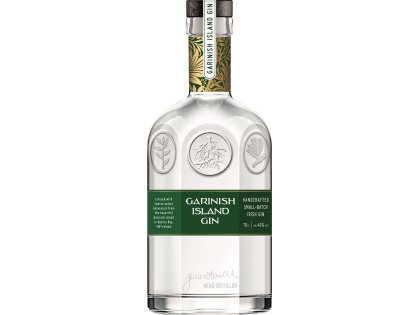 Garnish Island Gin